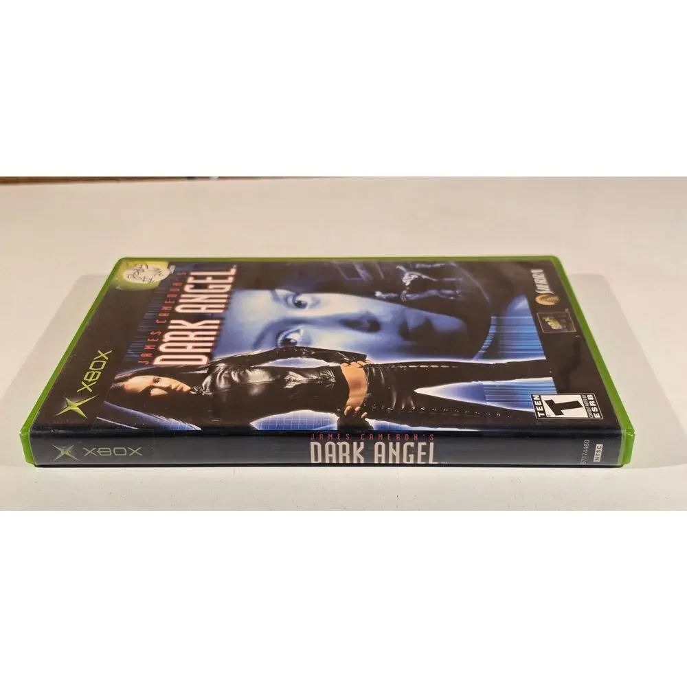 Xbox original james